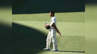 Kohli ton in vain as Lyon spins Australia to win in gripping Adelaide Test