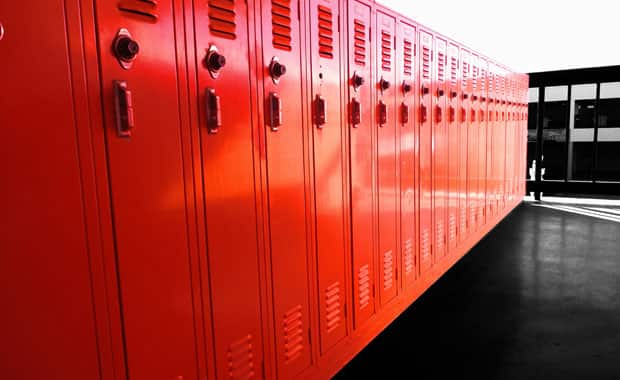 Now, a locker or a safe might not be needed  to keep sensitive files secure. Flickr