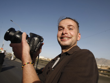 Pentagon reveals it failed to rescue US hostage Luke Somers in Yemen Pentagon reveals it failed to rescue US hostage Luke Somers in Yemen