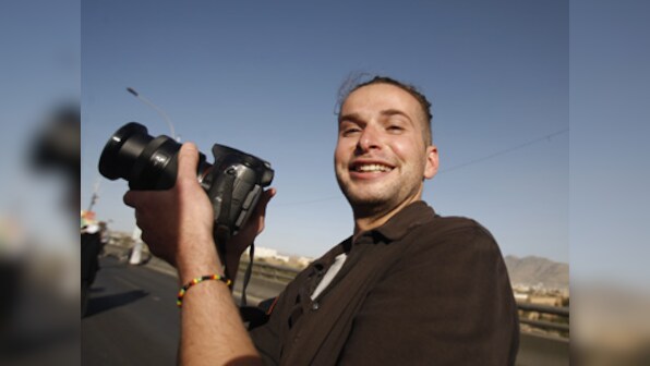Pentagon reveals it failed to rescue US hostage Luke Somers in Yemen