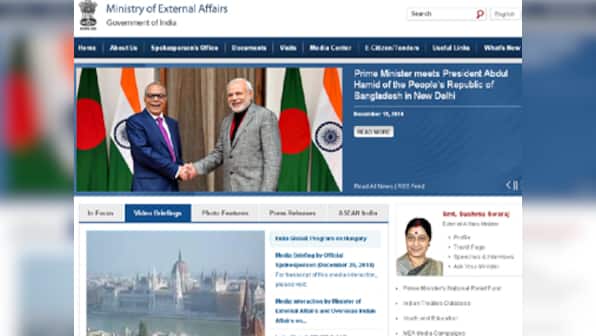 Facebook, Twitter, YouTube and more: MEA beats all other Modi ministries on social media