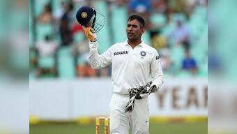 Kohli used a knife and stabbed Shikhar: Dhoni mocks 'leaked' fight report