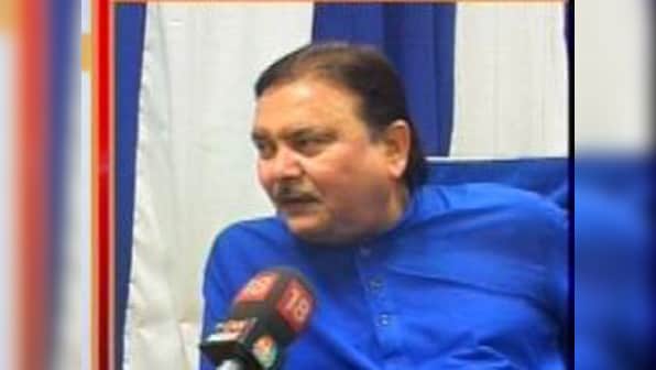 Saradha scam: CBI decides to move higher court  for Madan Mitra's voice sample testing
