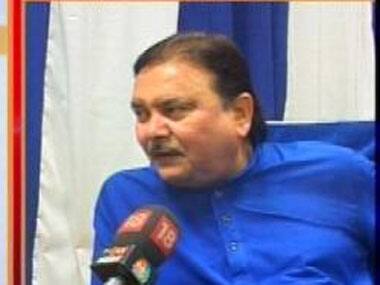 Saradha scam: CBI decides to move higher court  for Madan Mitra's voice sample testing