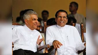 SL's main Tamil party decides to support opposition candidate Maithripala Sirisena
