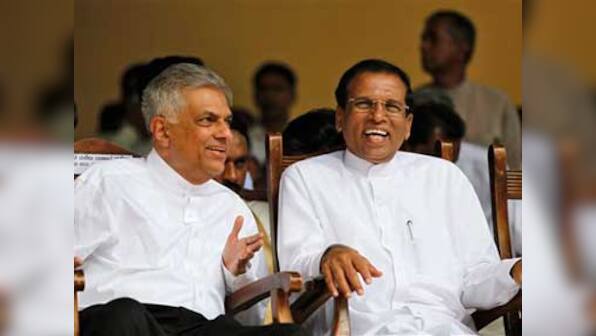 SL's main Tamil party decides to support opposition candidate Maithripala Sirisena