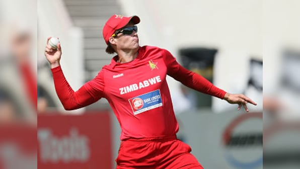 Zimbabwe all-rounder Malcolm Waller suspended from bowling 