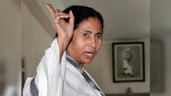 Mamata Banerjee blames RAW for Burdwan blast, BJP calls her anti-national