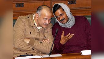 AAP now has seven ex-BJP leaders in its ranks: report 