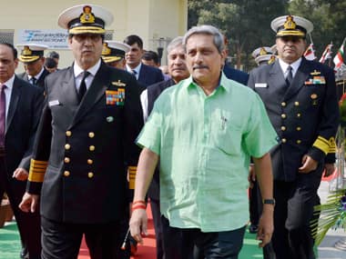 Cannot lose soldiers to accidents: Defence Minister Parrikar