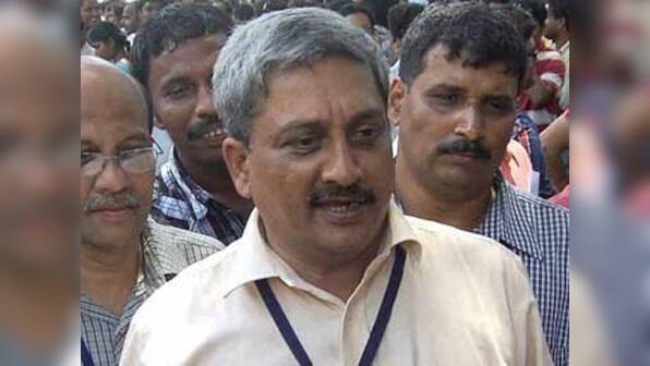 Last ten years a 'loss decade' for armed forces due to corruption: Parrikar