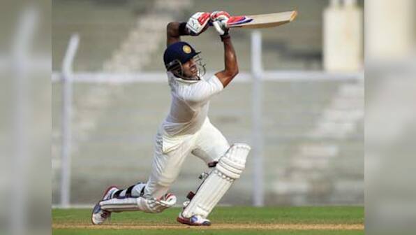 Ranji Trophy: Manoj Tiwary, Sudeep Chatterjee's dismissals peg Bengal back in semi-final against Delhi on Day 1