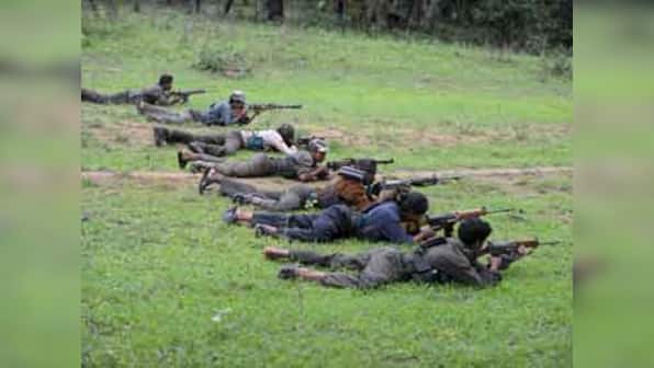Security personnel arrest two Maoists in Odisha's Sambalpur