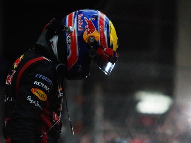 Mark Webber suffers horror crash in Brazil Mark Webber suffers horror crash in Brazil