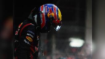 Mark Webber suffers horror crash in Brazil