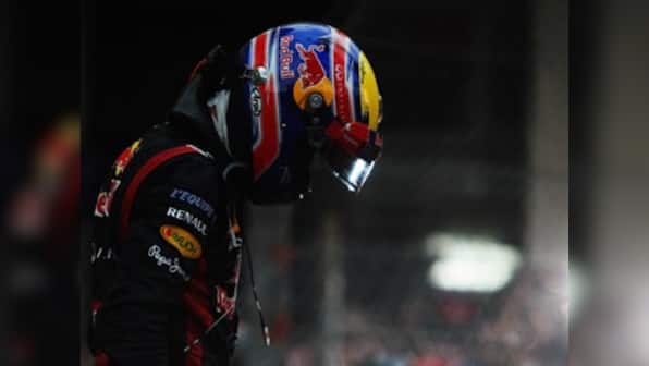 Mark Webber suffers horror crash in Brazil