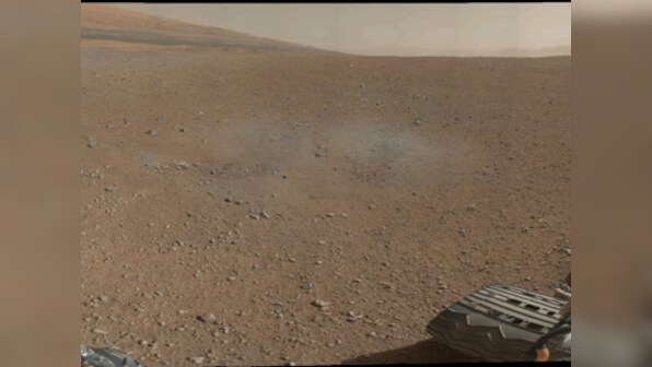 Trendy orbiter: Mars Curiosity Rover takes a selfie on Mars