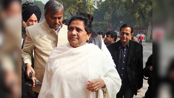 With an eye on UP 2017 polls, BJP woos Mayawati's Dalit vote bank 
