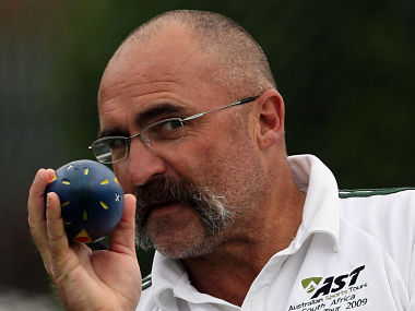 The first ball of Adelaide Test, each Test, should just be a bouncer, says Merv Hughes The first ball of Adelaide Test, each Test, should just be a bouncer, says Merv Hughes
