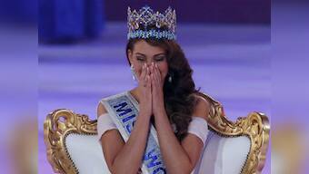 South Africa's Rolene Strauss named Miss World 2014 