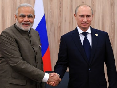 Putin’s India visit to focus on rebooting relations, diamond trade ...