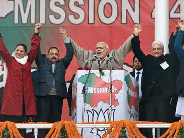 Development is not always the answer: Why PM Modi can't sell Gujarat in Kashmir Development is not always the answer: Why PM Modi can't sell Gujarat in Kashmir