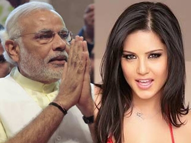 Sorry Modi! You may 'trend', but India still searching for Sunny Leone on Google Sorry Modi! You may 'trend', but India still searching for Sunny Leone on Google