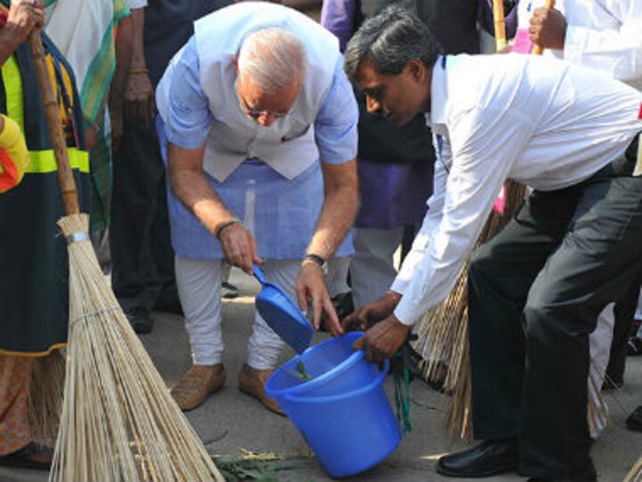 Swachh Bharat fail: Maybe PM Modi needs to convince his ministers first