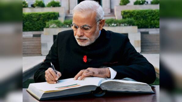 Report claims PM Modi threatens to quit if Sangh fronts don't behave