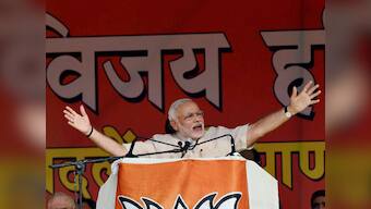 Timeline: How Modi-mania sent markets soaring in 2014
