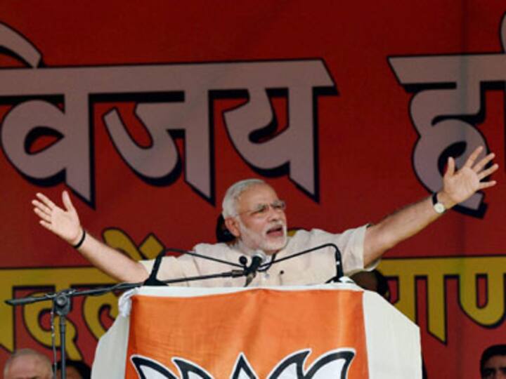Timeline: How Modi-mania sent markets soaring in 2014