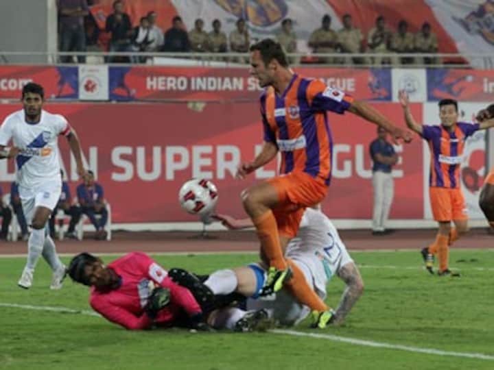 Revenge, controversy, heroes: Mumbai City vs FC Pune City is turning into fitting ISL derby