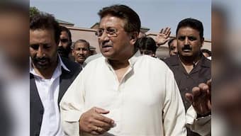 Pakistan court stays trial of Musharraf in treason proceedings