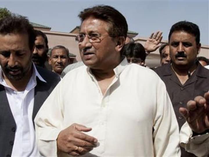 Pakistan court stays trial of Musharraf in treason proceedings