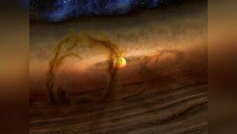 NASA's Kepler spacecraft discovers 'super-Earth' planet