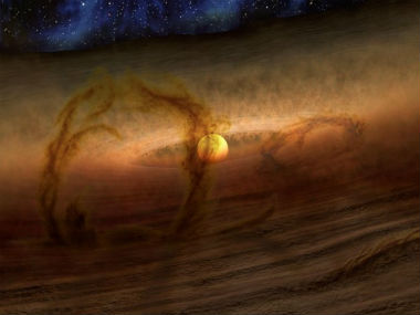 NASA's Kepler spacecraft discovers 'super-Earth' planet NASA's Kepler spacecraft discovers 'super-Earth' planet