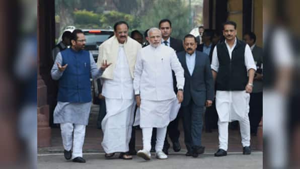 Modi govt to come out with six-month 'report card'