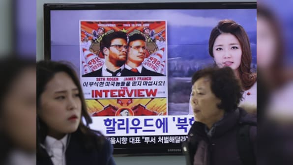 South Korean activist to drop The Interview DVDs in North Korea by balloons