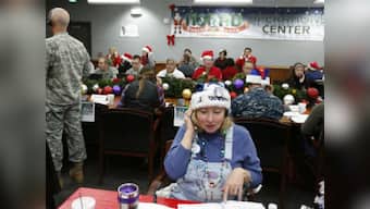 Where's my present? Check out how NORAD is 'tracking' Santa and his sleigh 