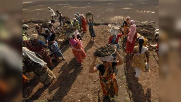MNREGA not avatar of God which cannot be touched: BJP