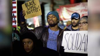 NY erupts in protest as grand jury says no to indicting cop who killed Eric Garner