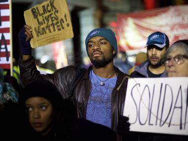 NY erupts in protest as grand jury says no to indicting cop who killed Eric Garner