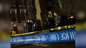 Suspect shoots self after killing 2 NYC police officers in an ambush shooting 
