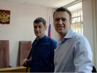 Russian Opposition leader Alexei Navalny, jailed for organising protests against Vladimir Putin, freed after 20 days Russian Opposition leader Alexei Navalny, jailed for organising protests against Vladimir Putin, freed after 20 days