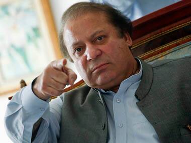 Pakistan PM Nawaz Sharif condemned the terror attack on a school in Peshawar. Reuters
