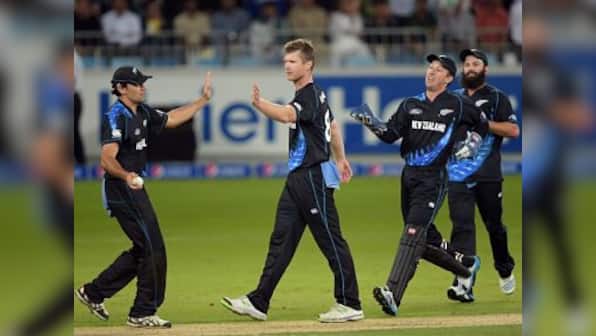 New Zealand survive Afridi scare to level T20 series