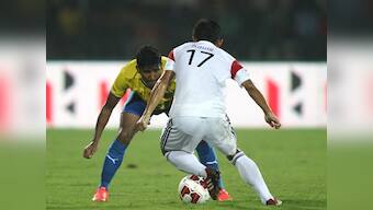 Indian Super League as it happened: Kerala Blasters 0-0 NorthEast United