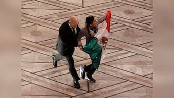 Norway denies asylum to Mexican who gatecrashed Nobel ceremony
