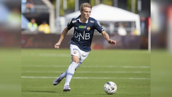Norwegian wonderkid Odegaard to visit Manchester United and City