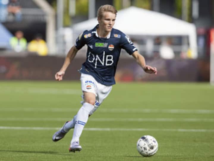 Norwegian wonderkid Odegaard to visit Manchester United and City Norwegian wonderkid Odegaard to visit Manchester United and City